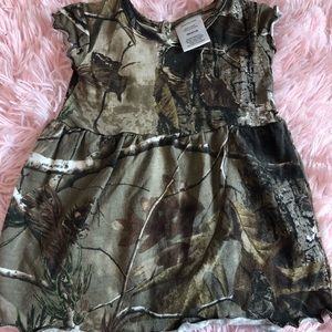 Camo Dress